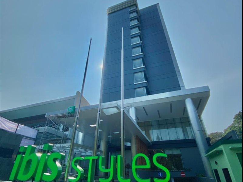 Hotel Ibis Styles Bogor Pajajaran Exterior foto