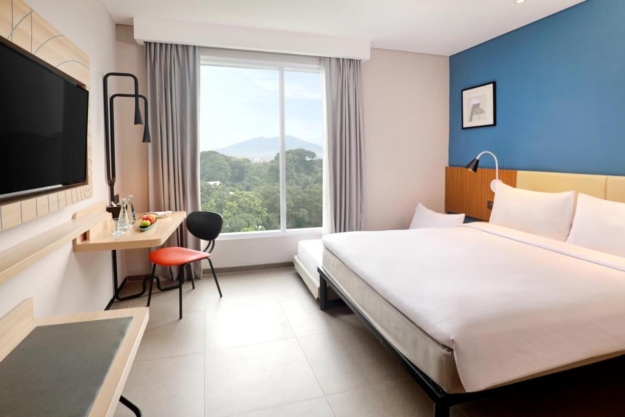 Hotel Ibis Styles Bogor Pajajaran Exterior foto