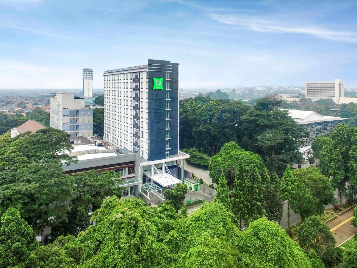 Hotel Ibis Styles Bogor Pajajaran Exterior foto