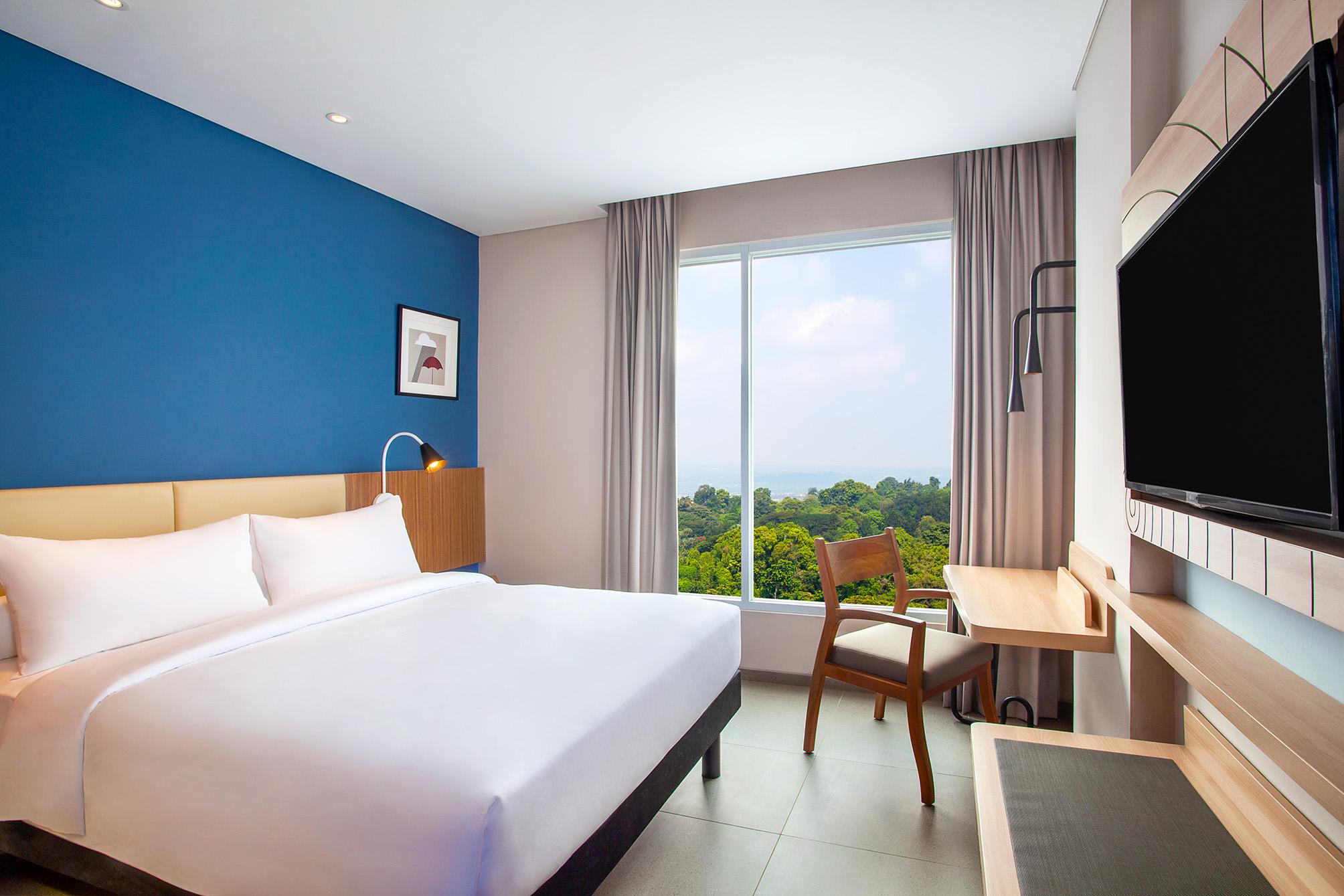Hotel Ibis Styles Bogor Pajajaran Exterior foto