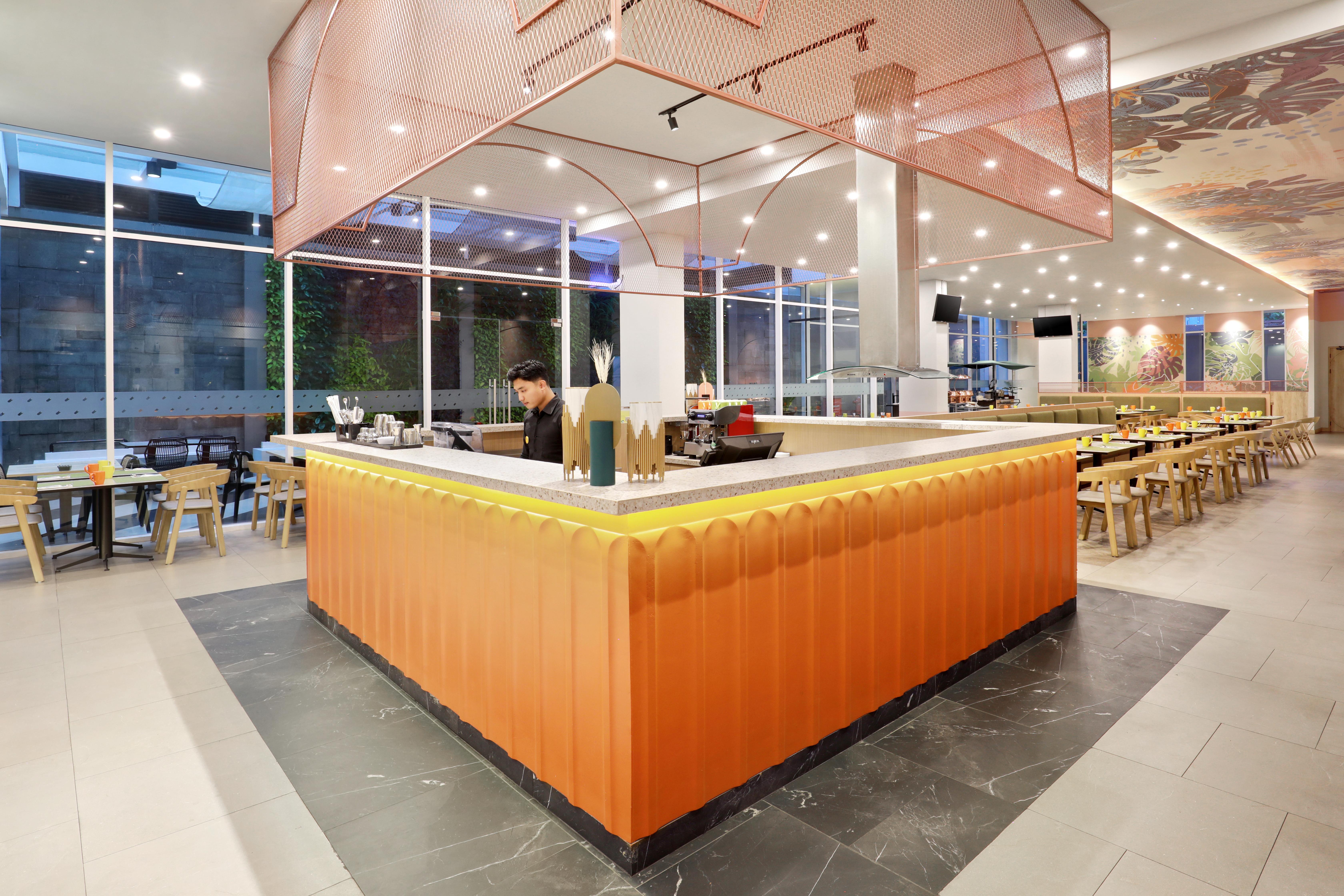 Hotel Ibis Styles Bogor Pajajaran Exterior foto