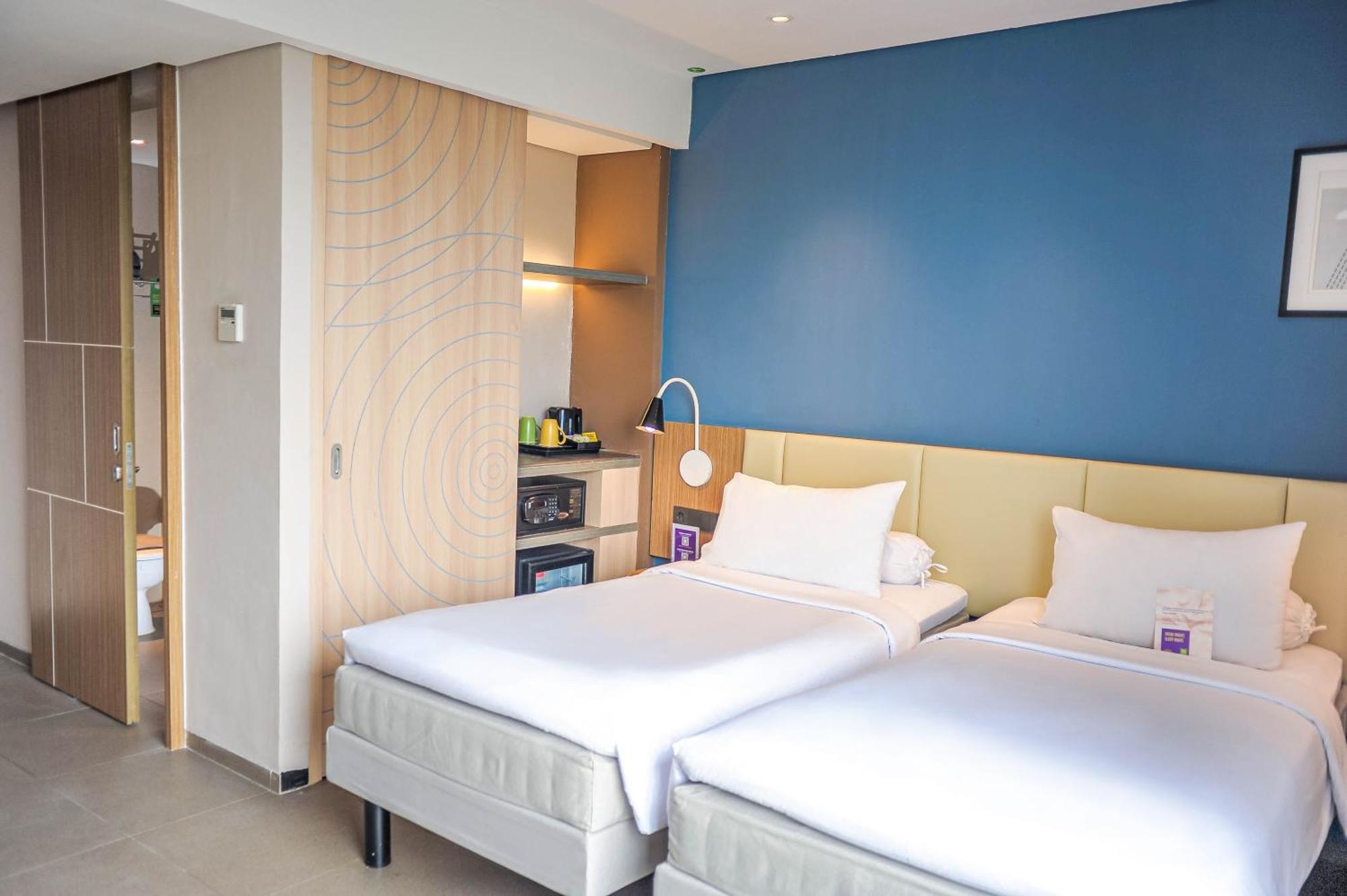 Hotel Ibis Styles Bogor Pajajaran Exterior foto
